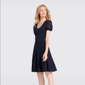 Draper James Fleurette Sleeve Dress (never worn)